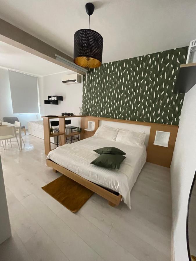 Casa XXI Aprile Apartman Isola delle Femmine Kültér fotó