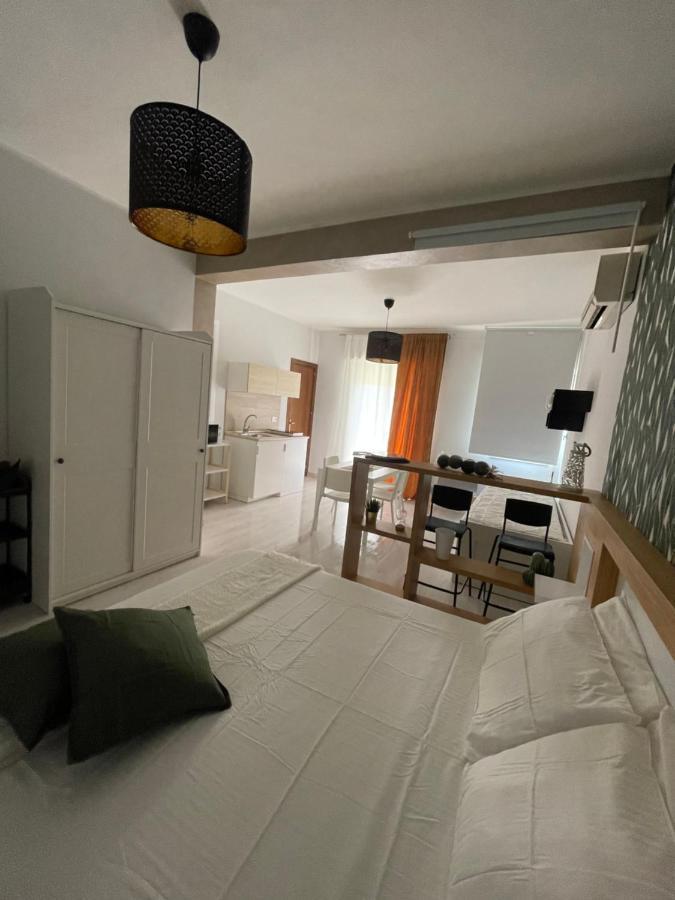 Casa XXI Aprile Apartman Isola delle Femmine Kültér fotó