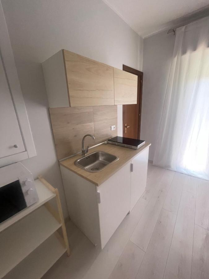 Casa XXI Aprile Apartman Isola delle Femmine Kültér fotó
