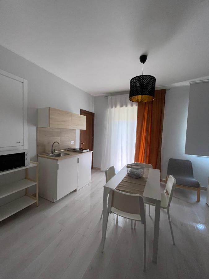 Casa XXI Aprile Apartman Isola delle Femmine Kültér fotó