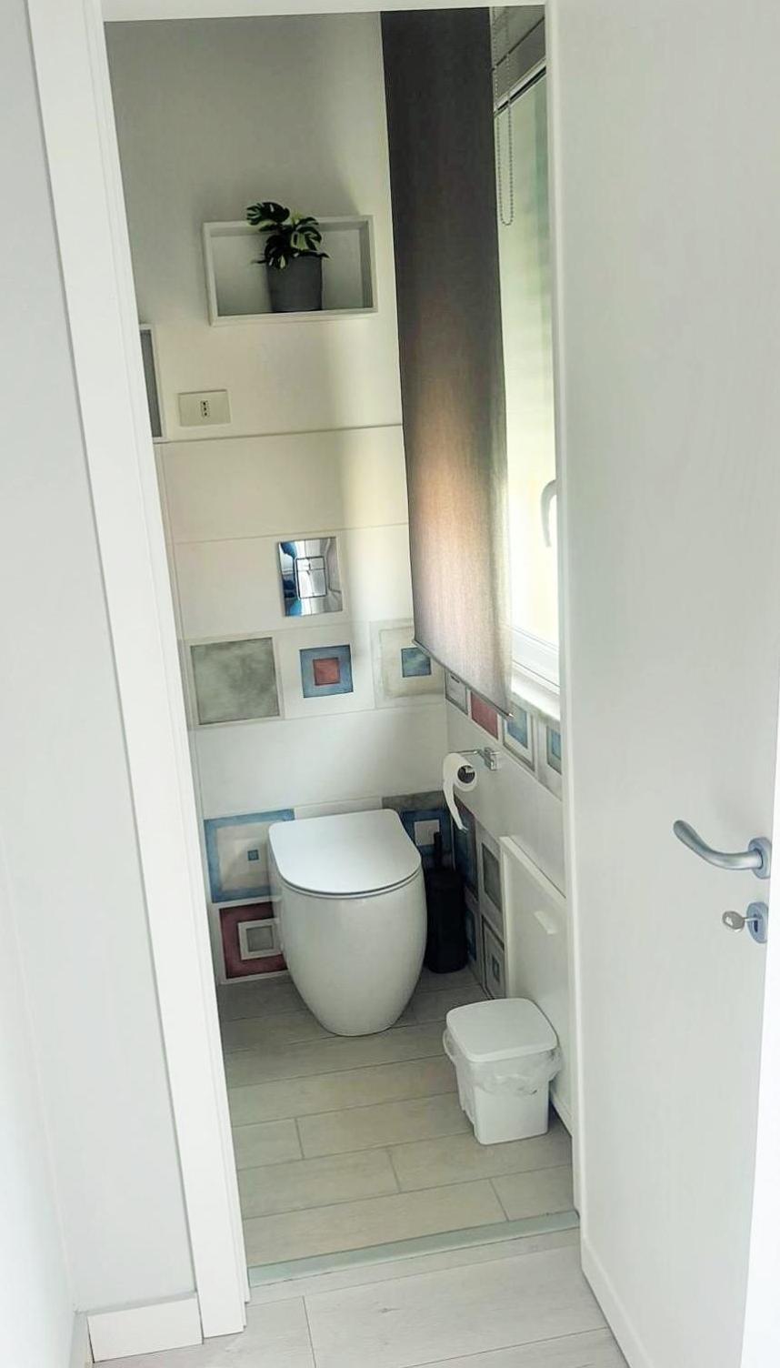 Casa XXI Aprile Apartman Isola delle Femmine Kültér fotó