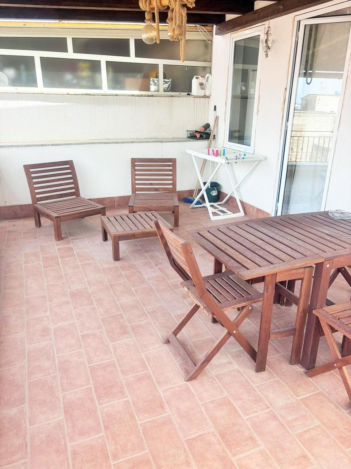 Casa XXI Aprile Apartman Isola delle Femmine Kültér fotó