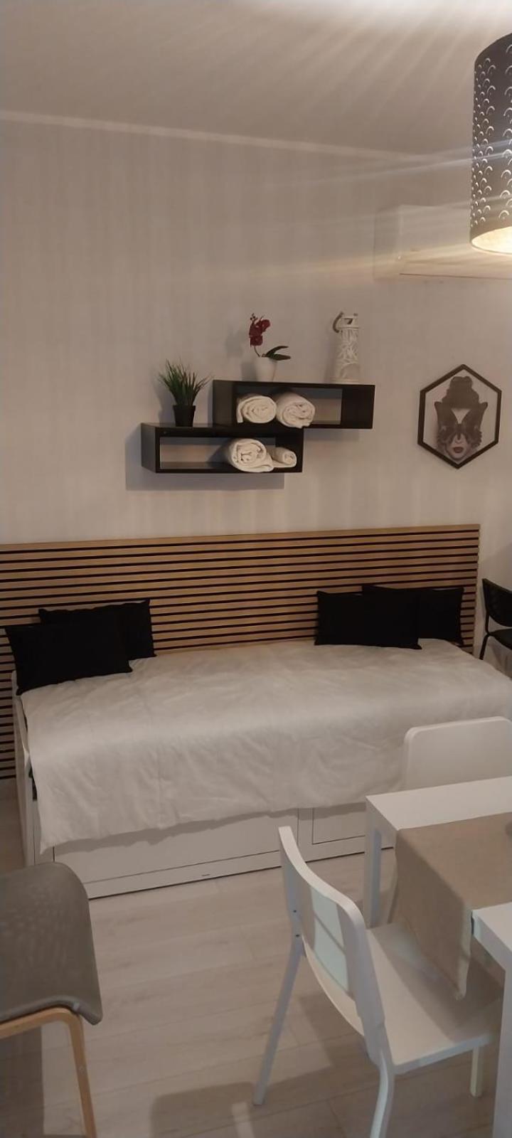 Casa XXI Aprile Apartman Isola delle Femmine Kültér fotó