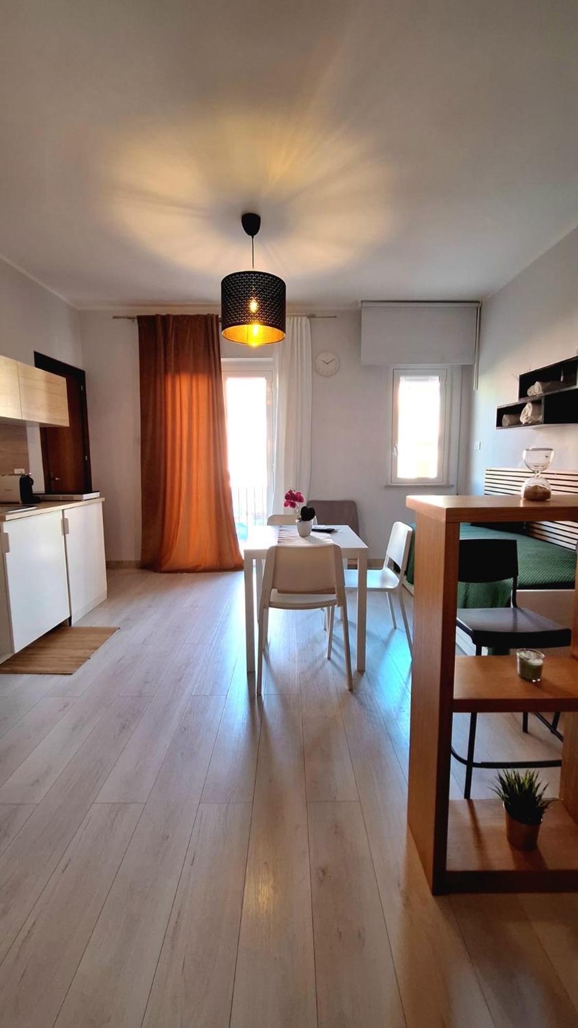 Casa XXI Aprile Apartman Isola delle Femmine Kültér fotó