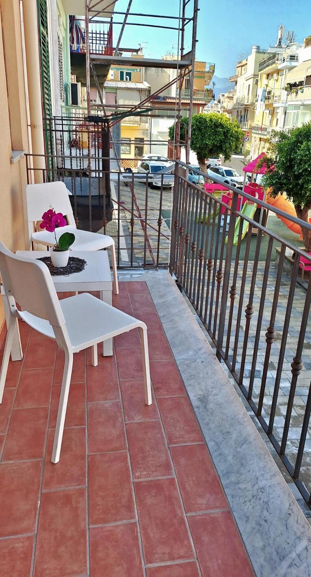 Casa XXI Aprile Apartman Isola delle Femmine Kültér fotó